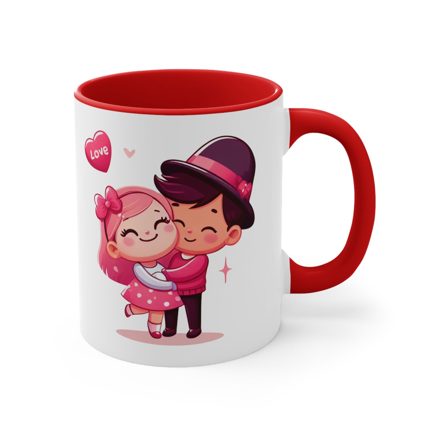 Be My Valentine Mug
