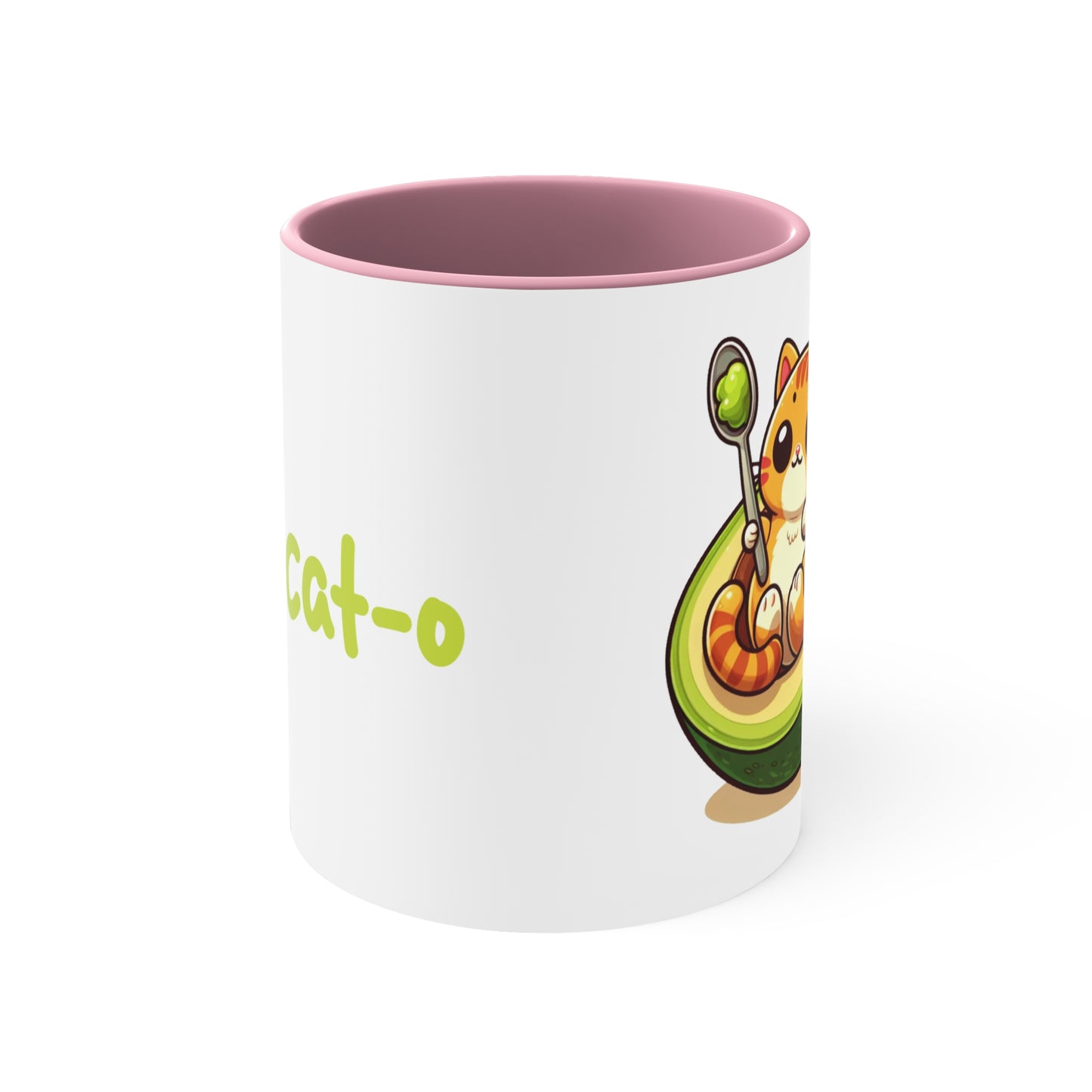 avo-cat-o Mug