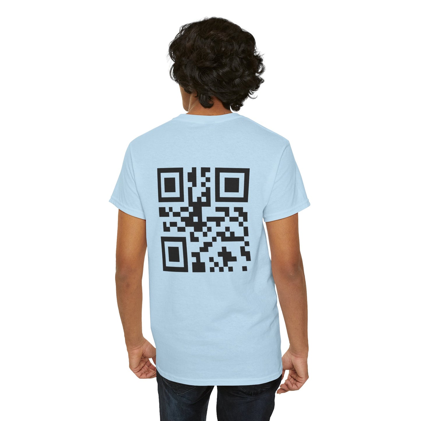 Be Creative Unisex Heavy Cotton Tee