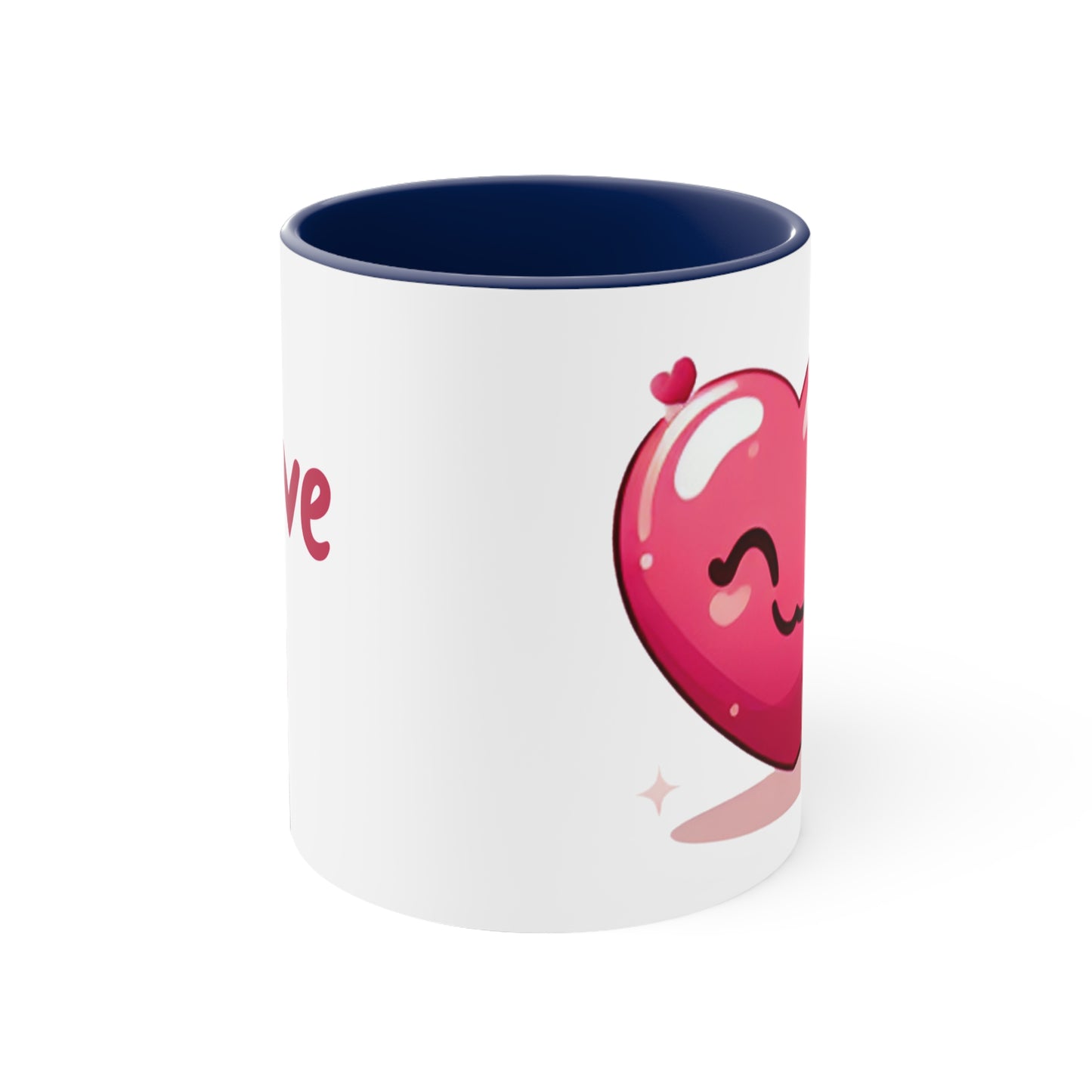 I Love You Mug