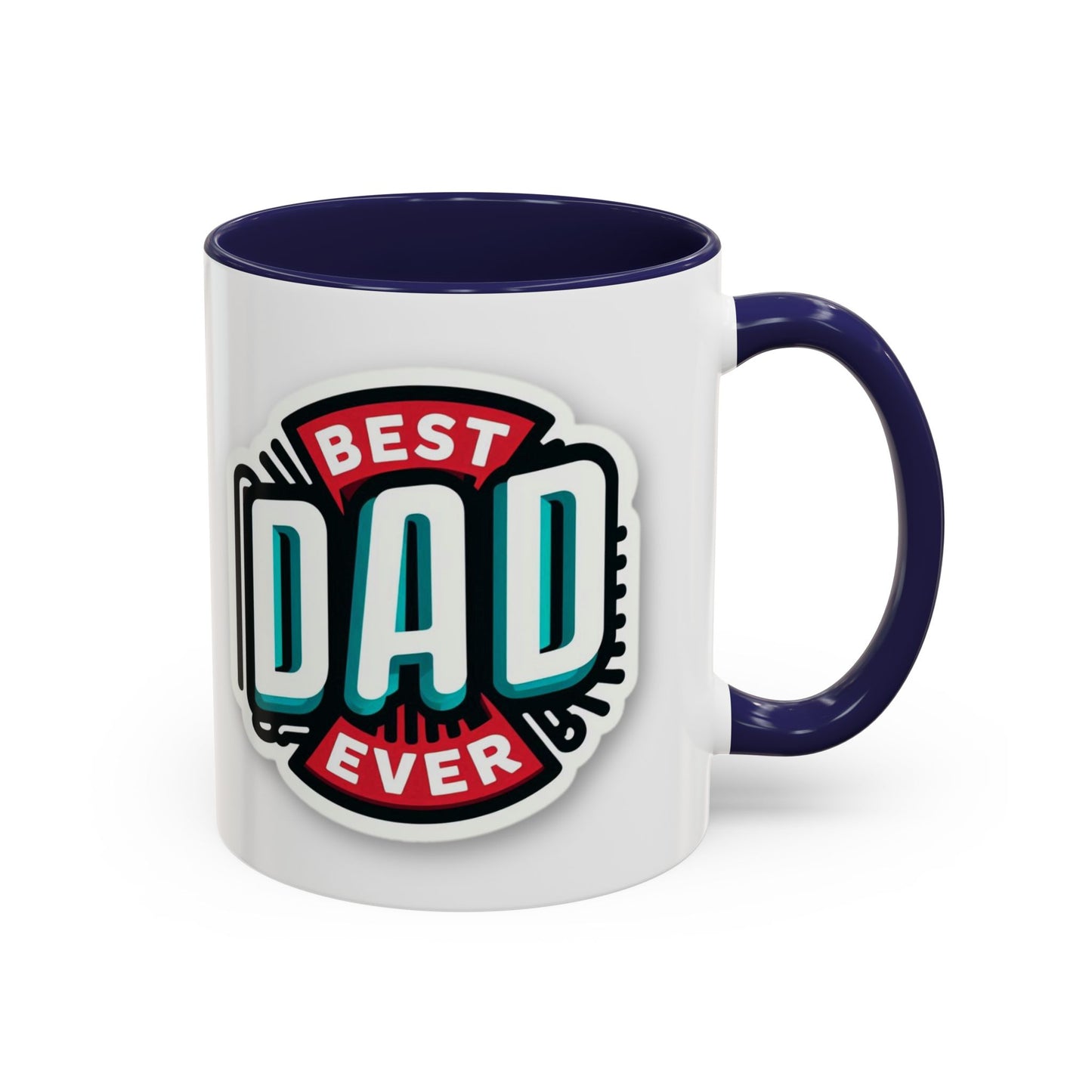 Best Dad Ever Mug