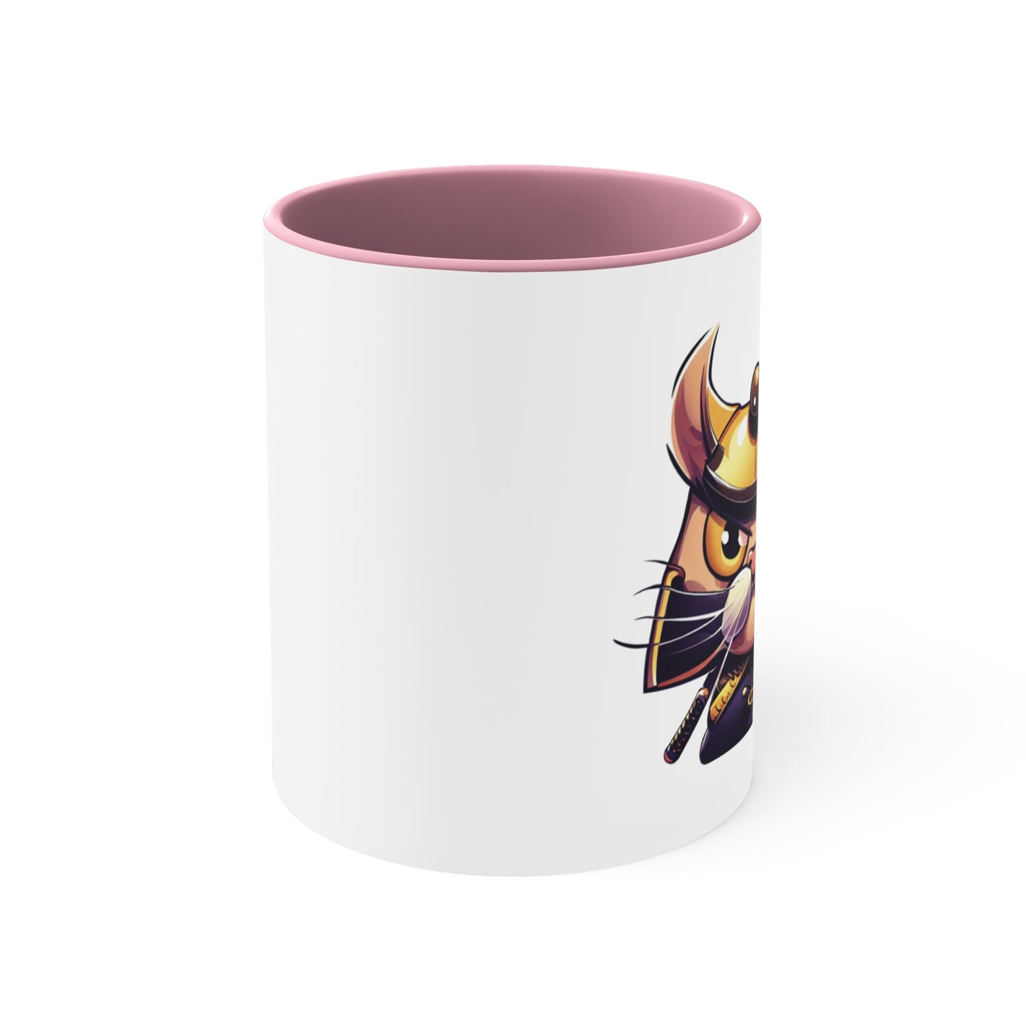 Miau Samurai Mug