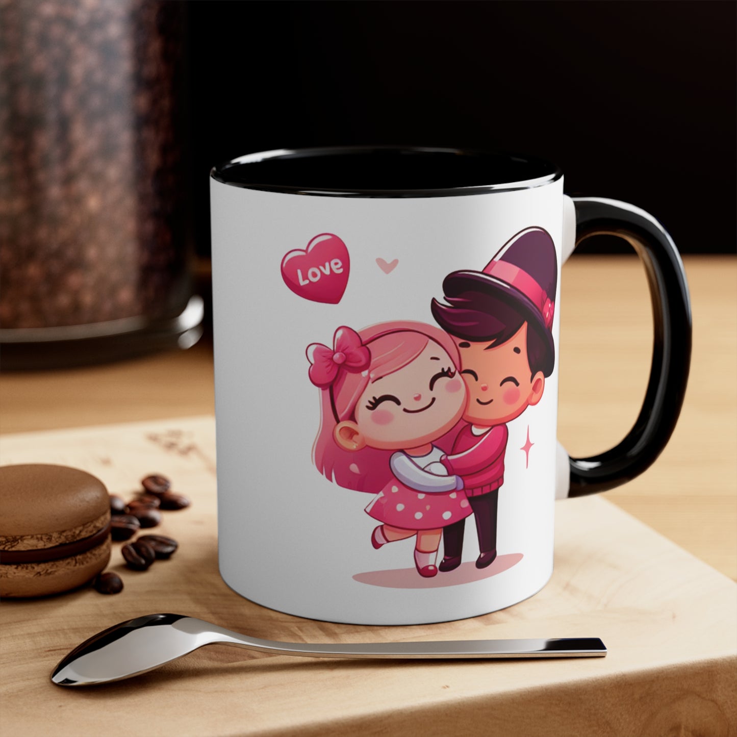Be My Valentine Mug