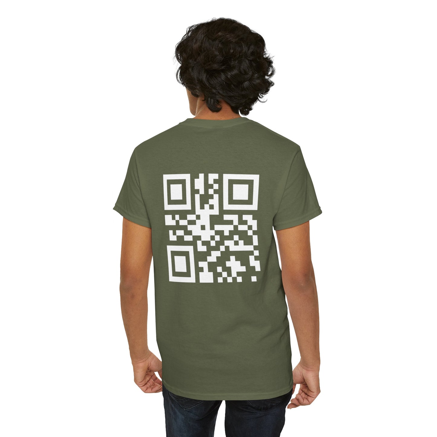 Be Creative Unisex Heavy Cotton Tee