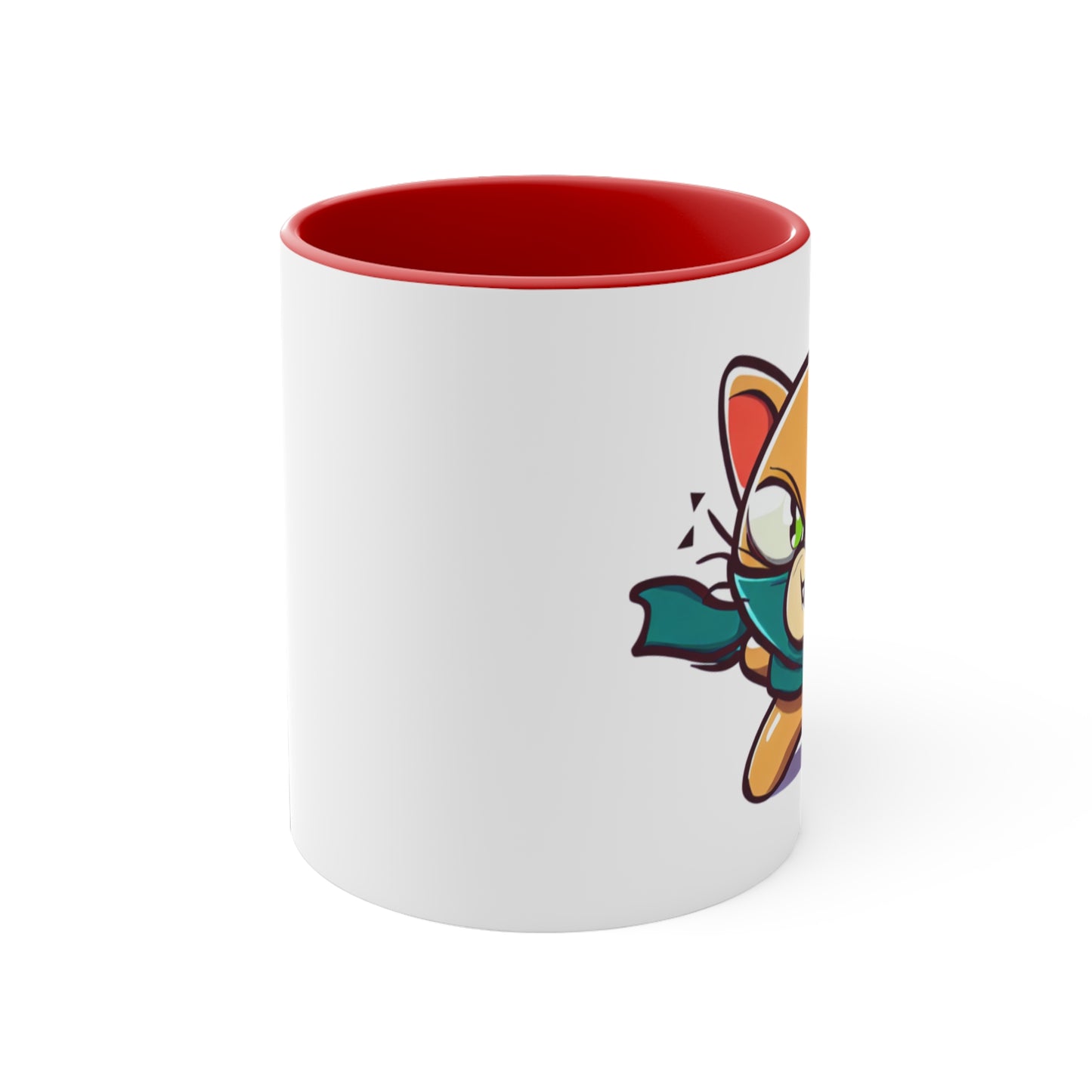Miau Ninja Mug