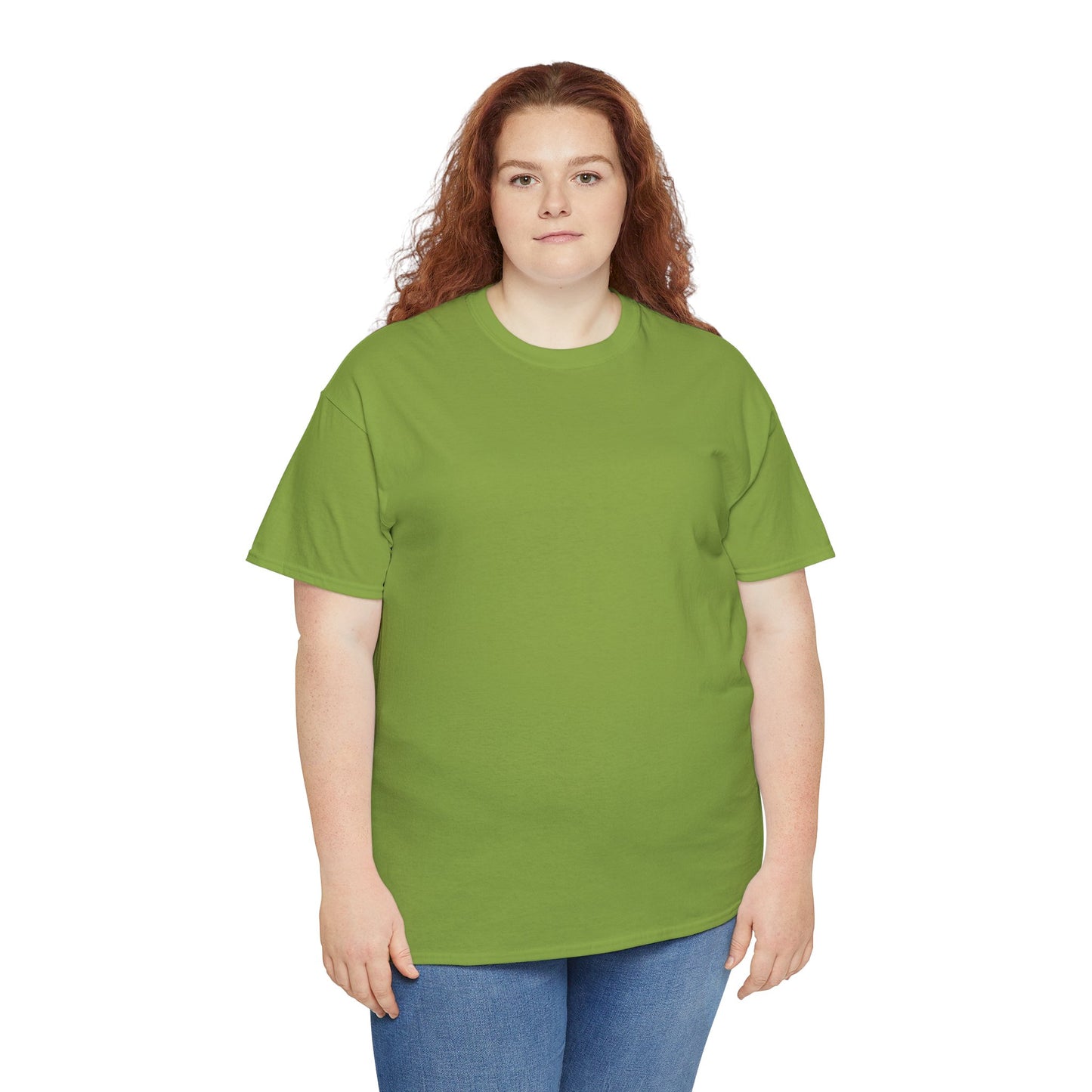 Be Creative Unisex Heavy Cotton Tee
