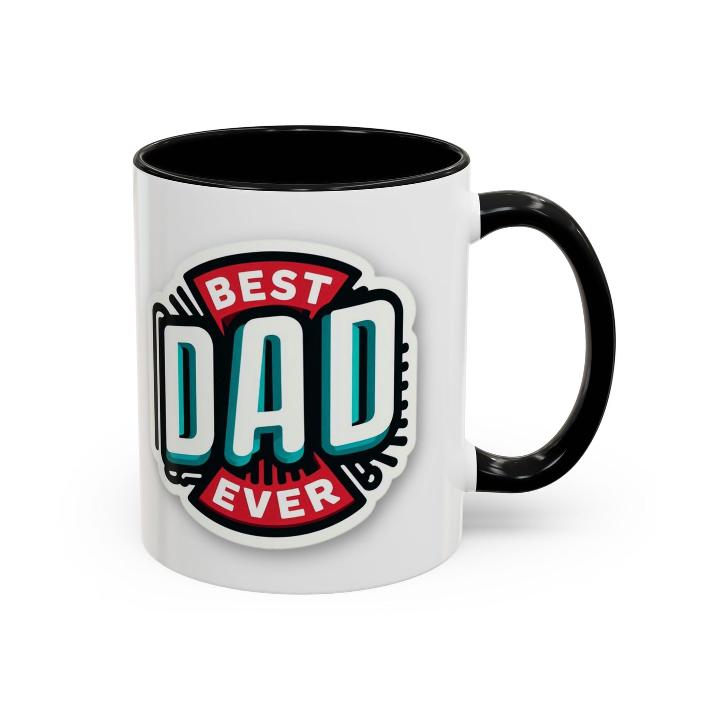 Best Dad Ever Mug