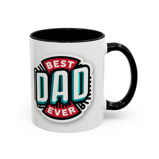 Best Dad Ever Mug