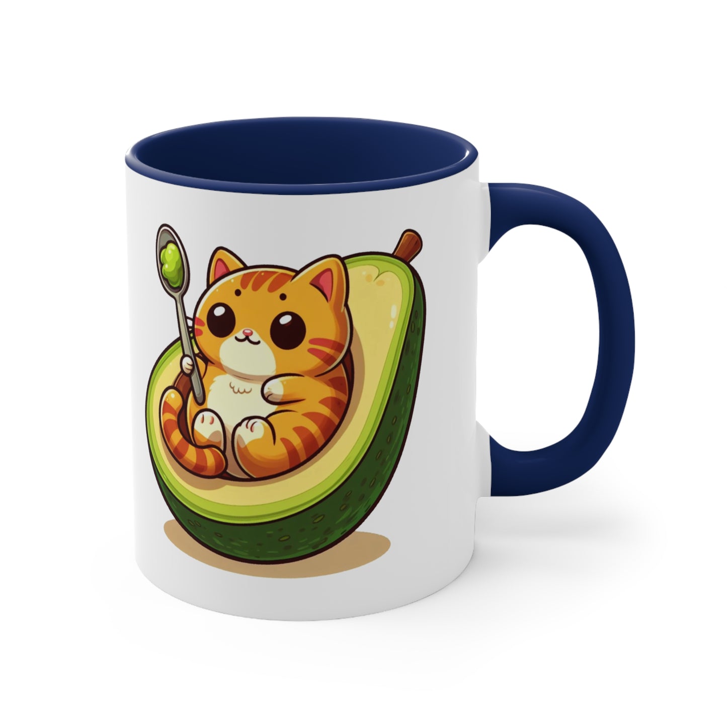 avo-cat-o Mug