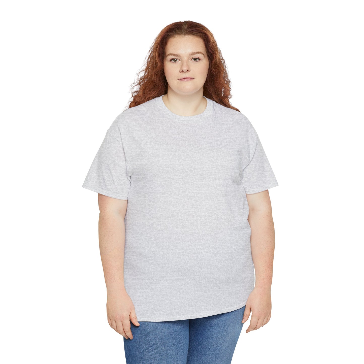 Be Creative Unisex Heavy Cotton Tee