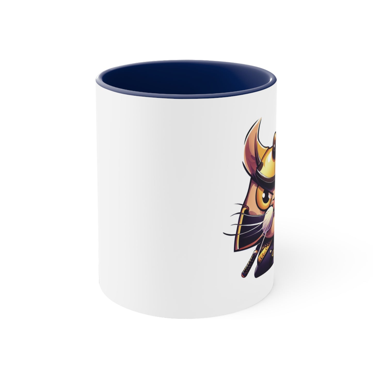 Miau Samurai Mug