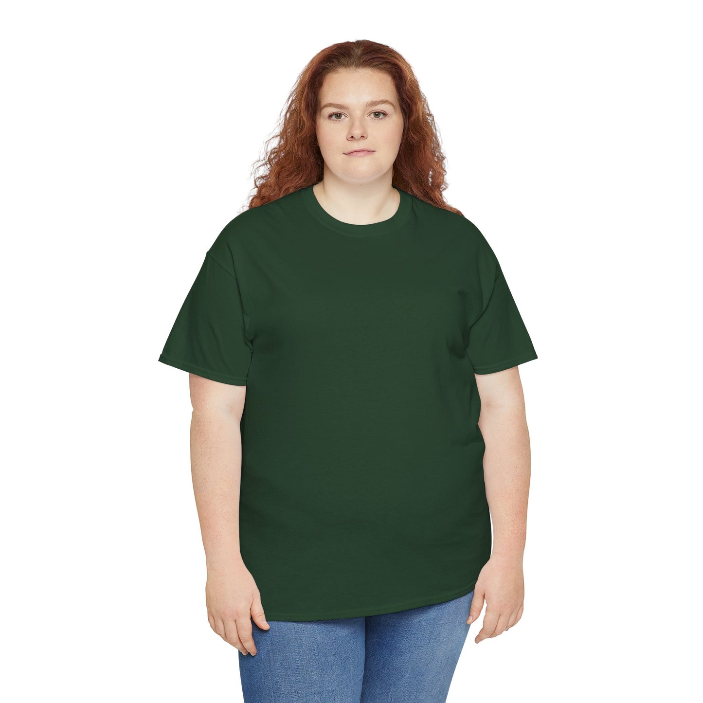 Be Creative Unisex Heavy Cotton Tee