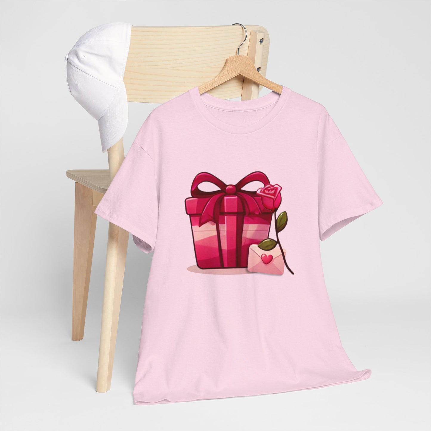 Be My Valentine Unisex Heavy Cotton Tee