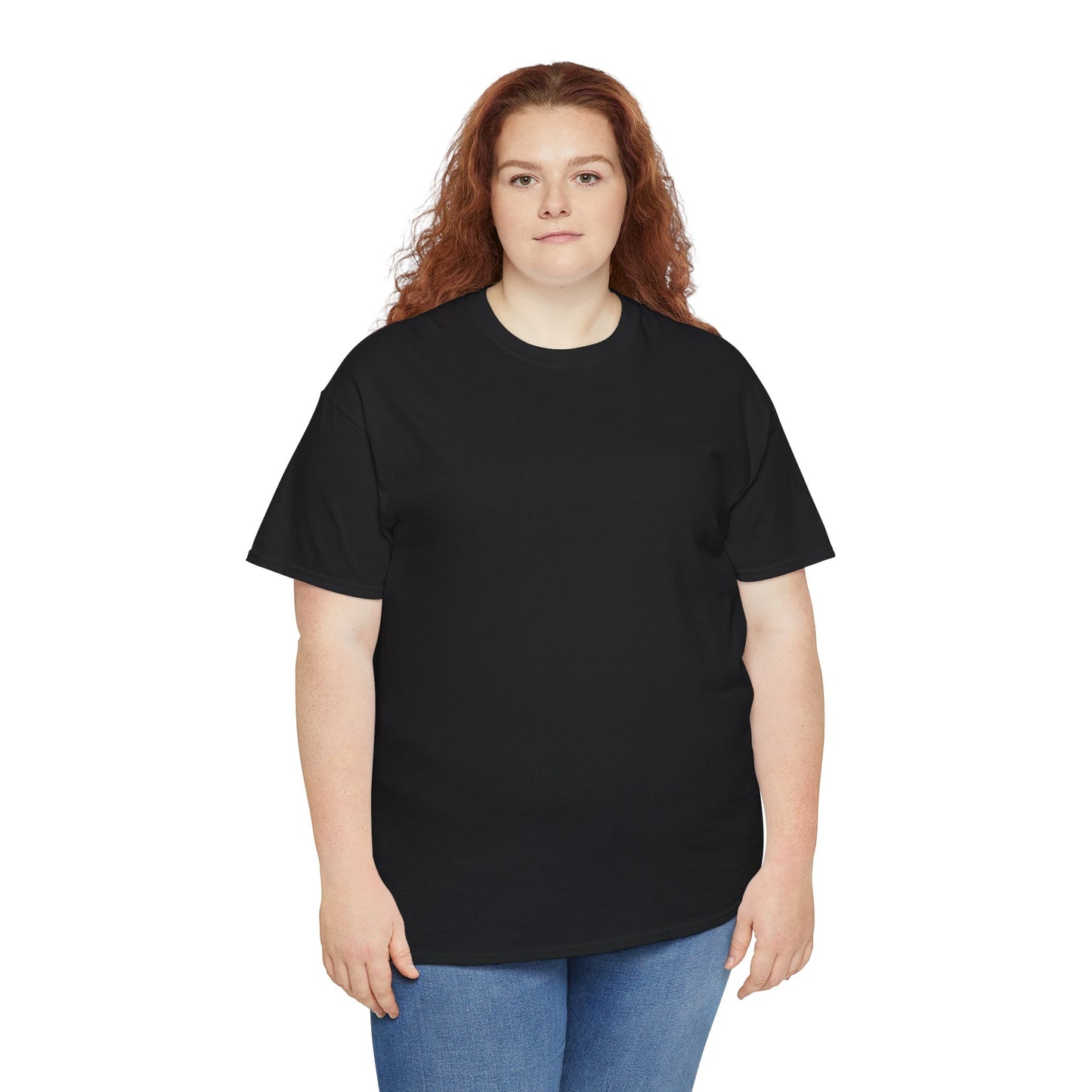 Be Creative Unisex Heavy Cotton Tee