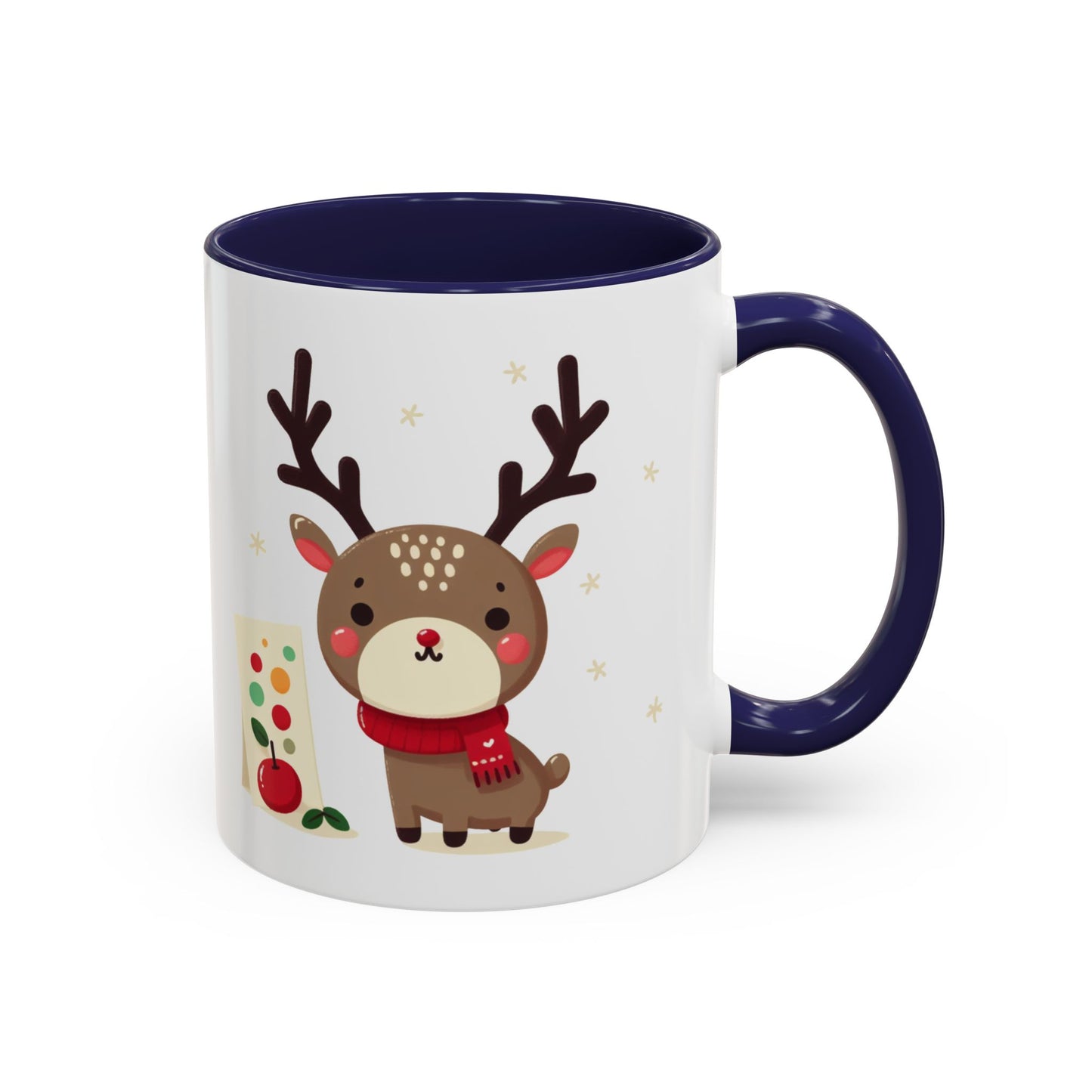 Rudolph the reindeer Mug