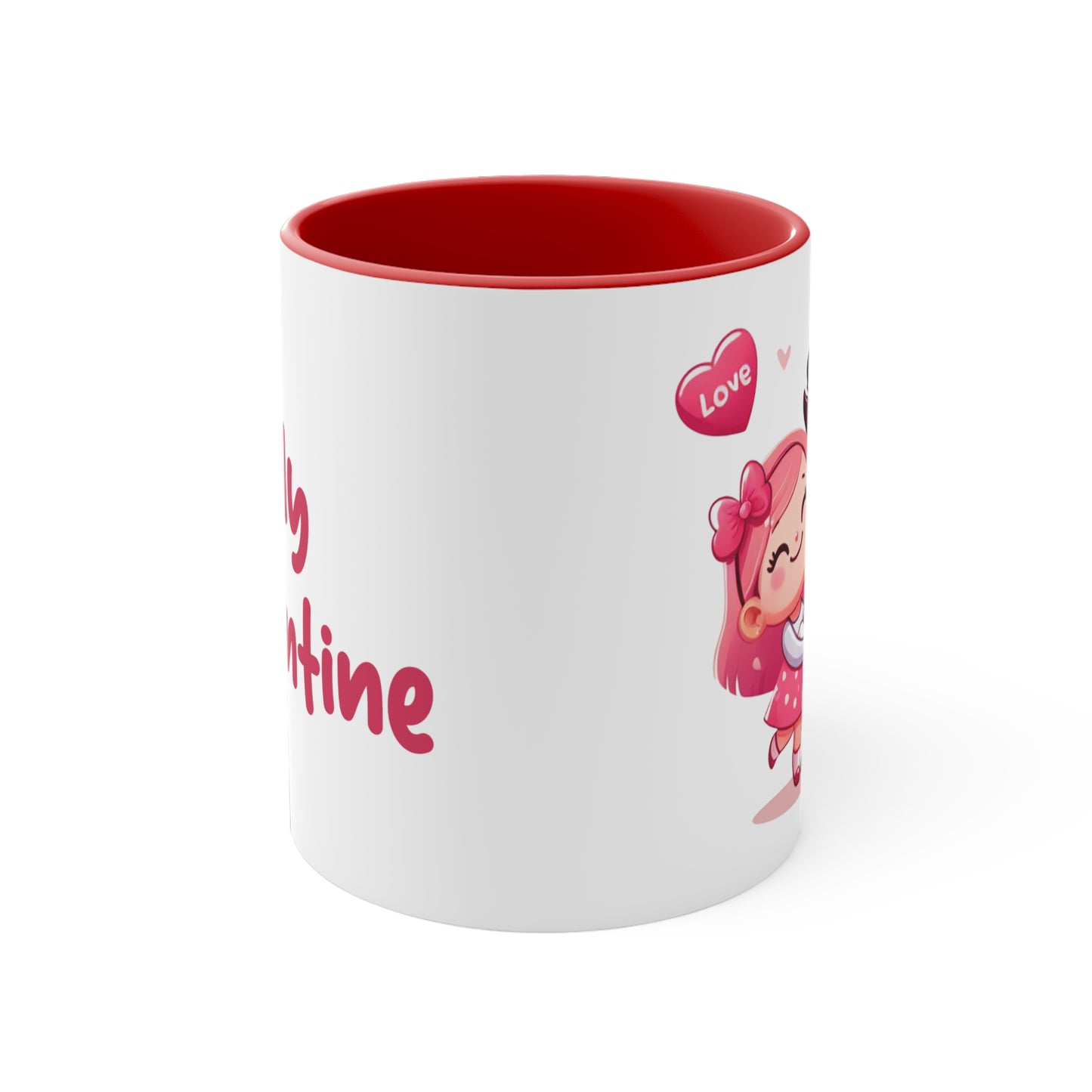Be My Valentine Mug