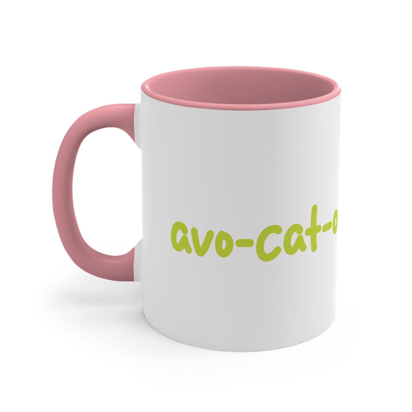avo-cat-o Mug
