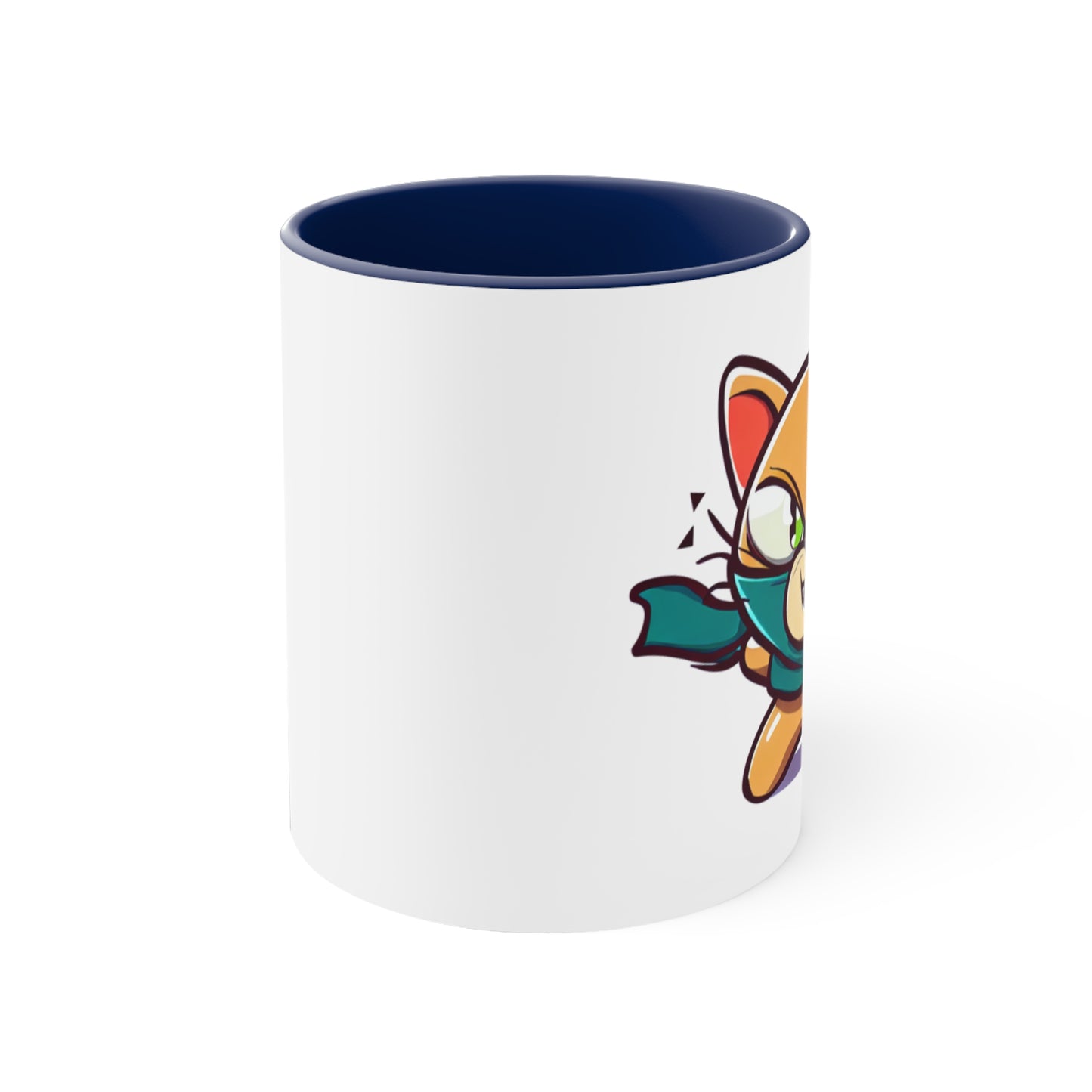 Miau Ninja Mug