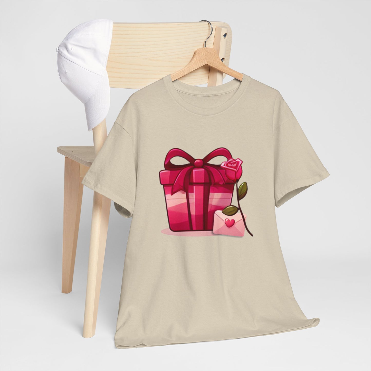 Be My Valentine Unisex Heavy Cotton Tee