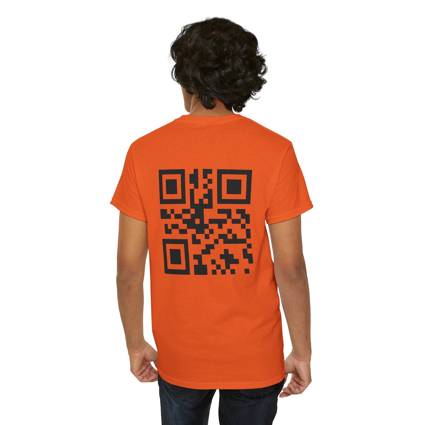 Be Creative Unisex Heavy Cotton Tee