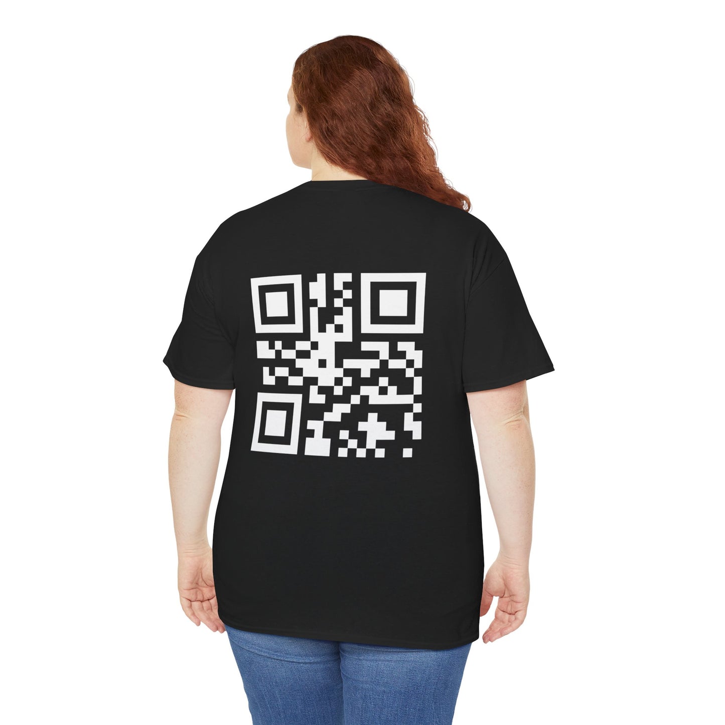 Be Creative Unisex Heavy Cotton Tee