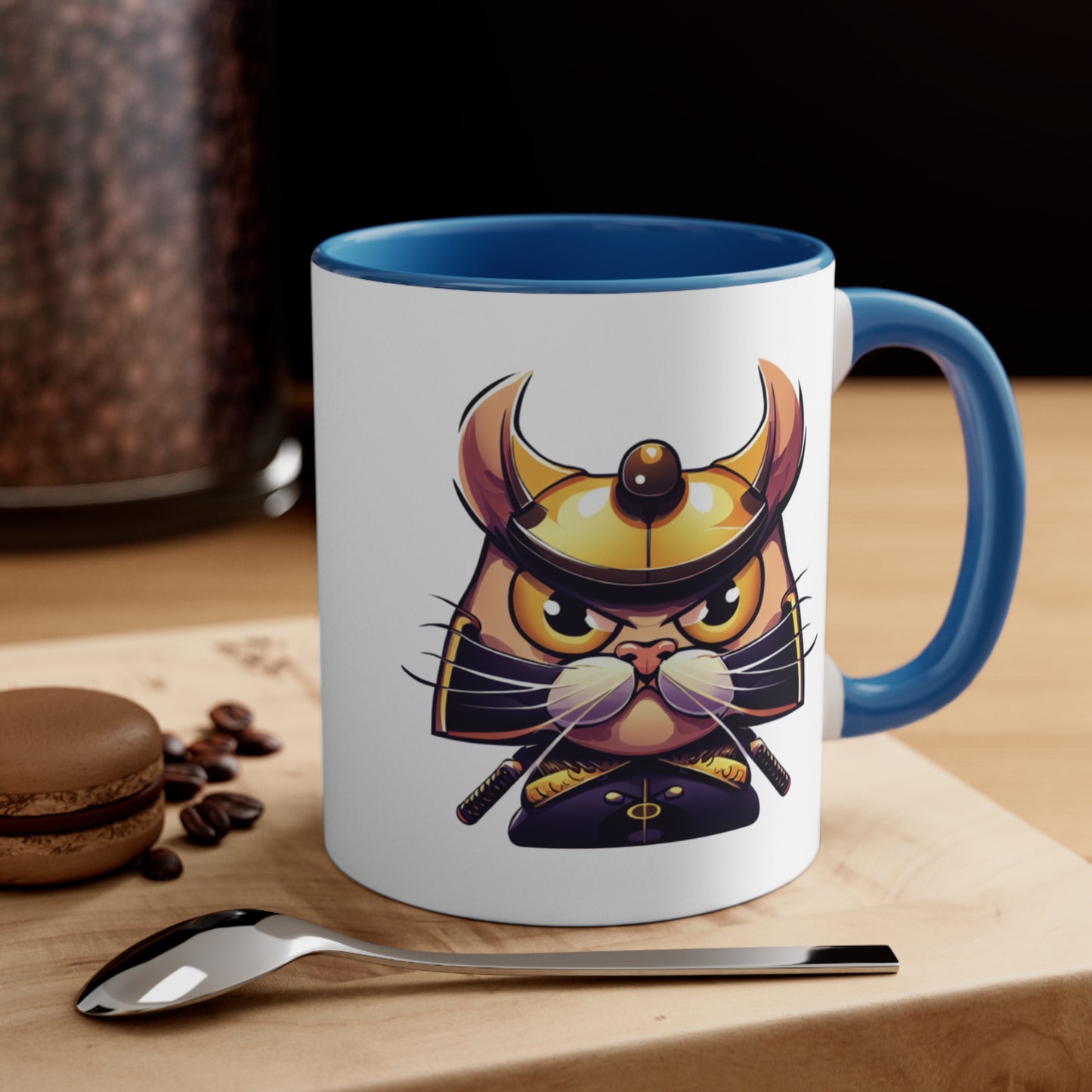 Miau Samurai Mug