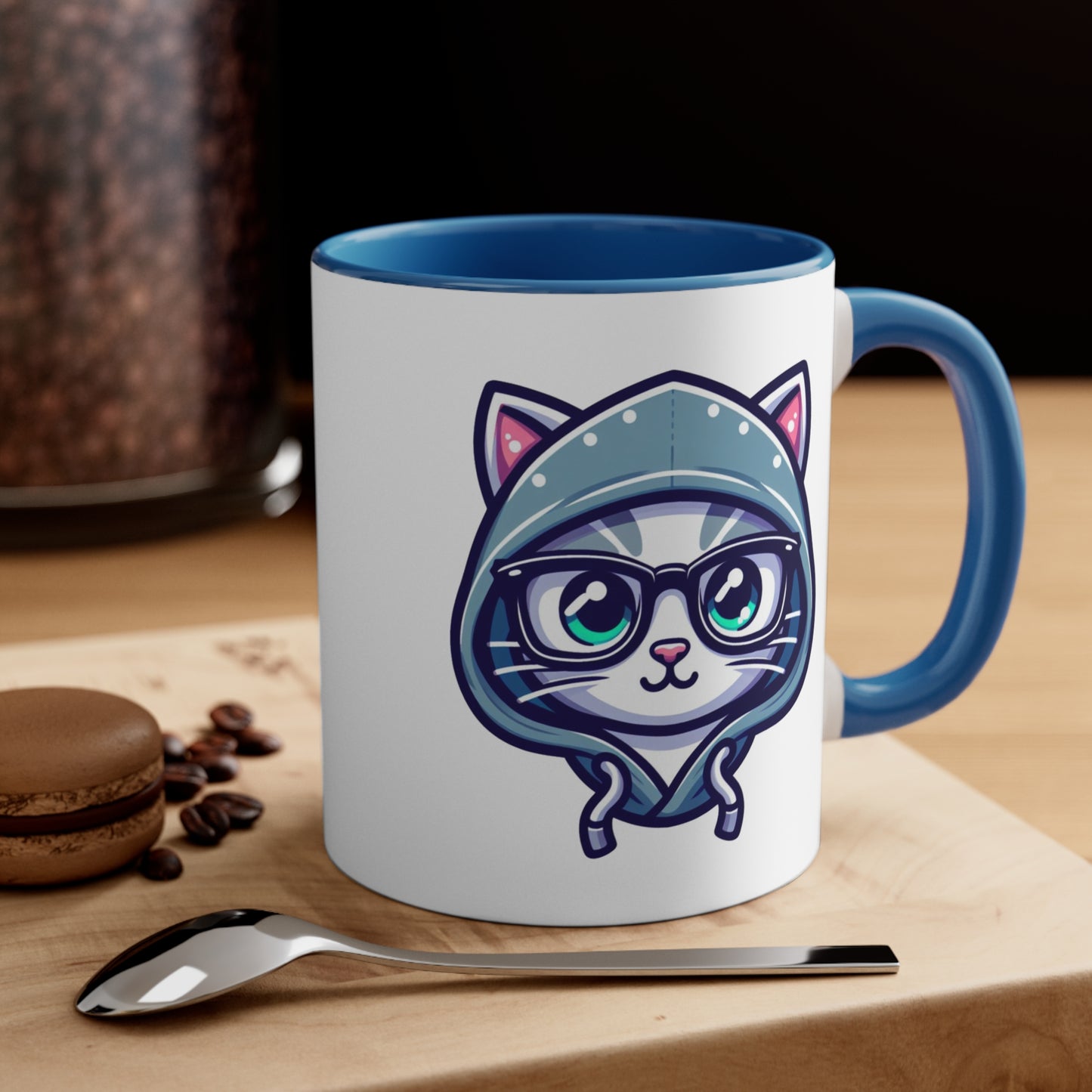 Miau Hoodie Mug