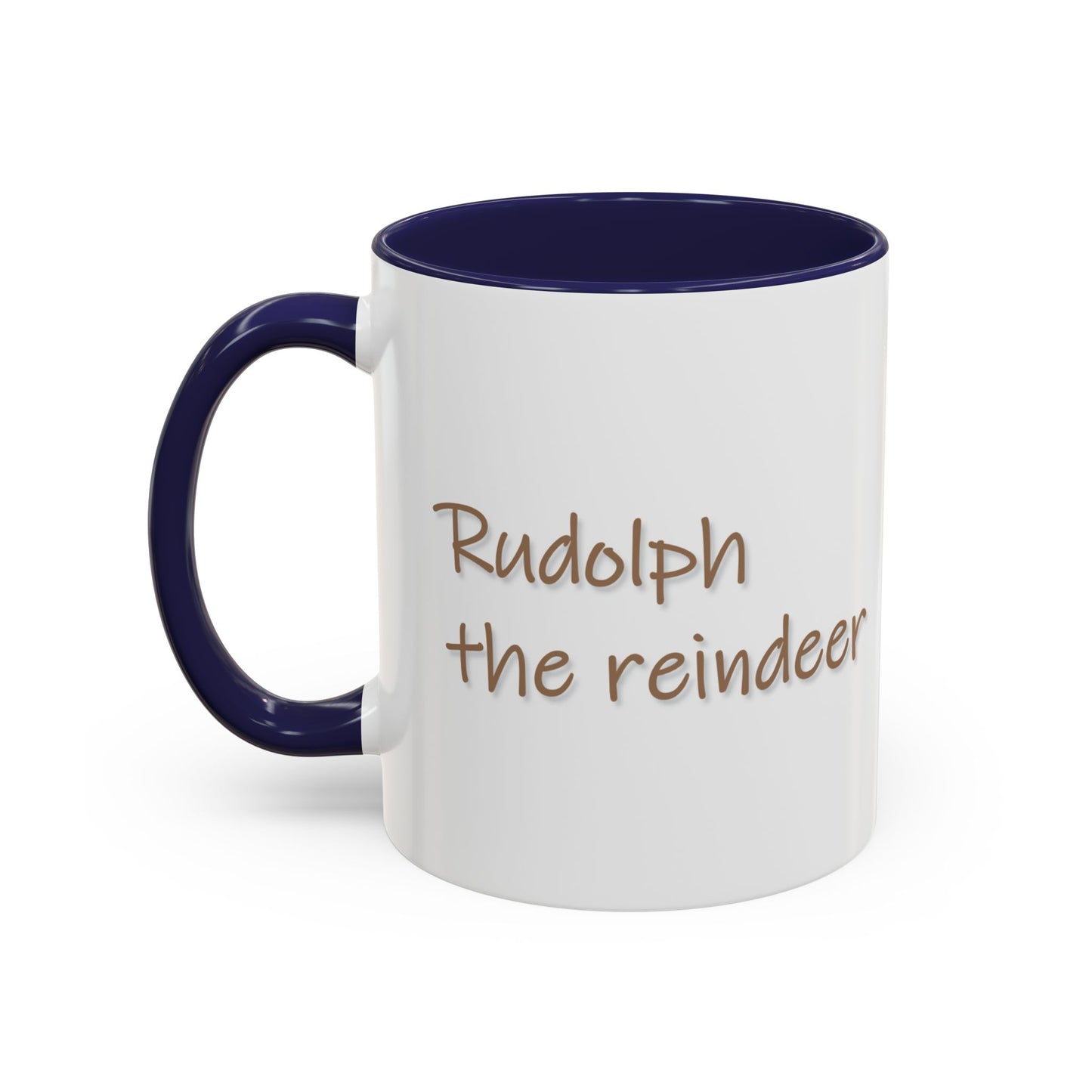 Rudolph the reindeer Mug