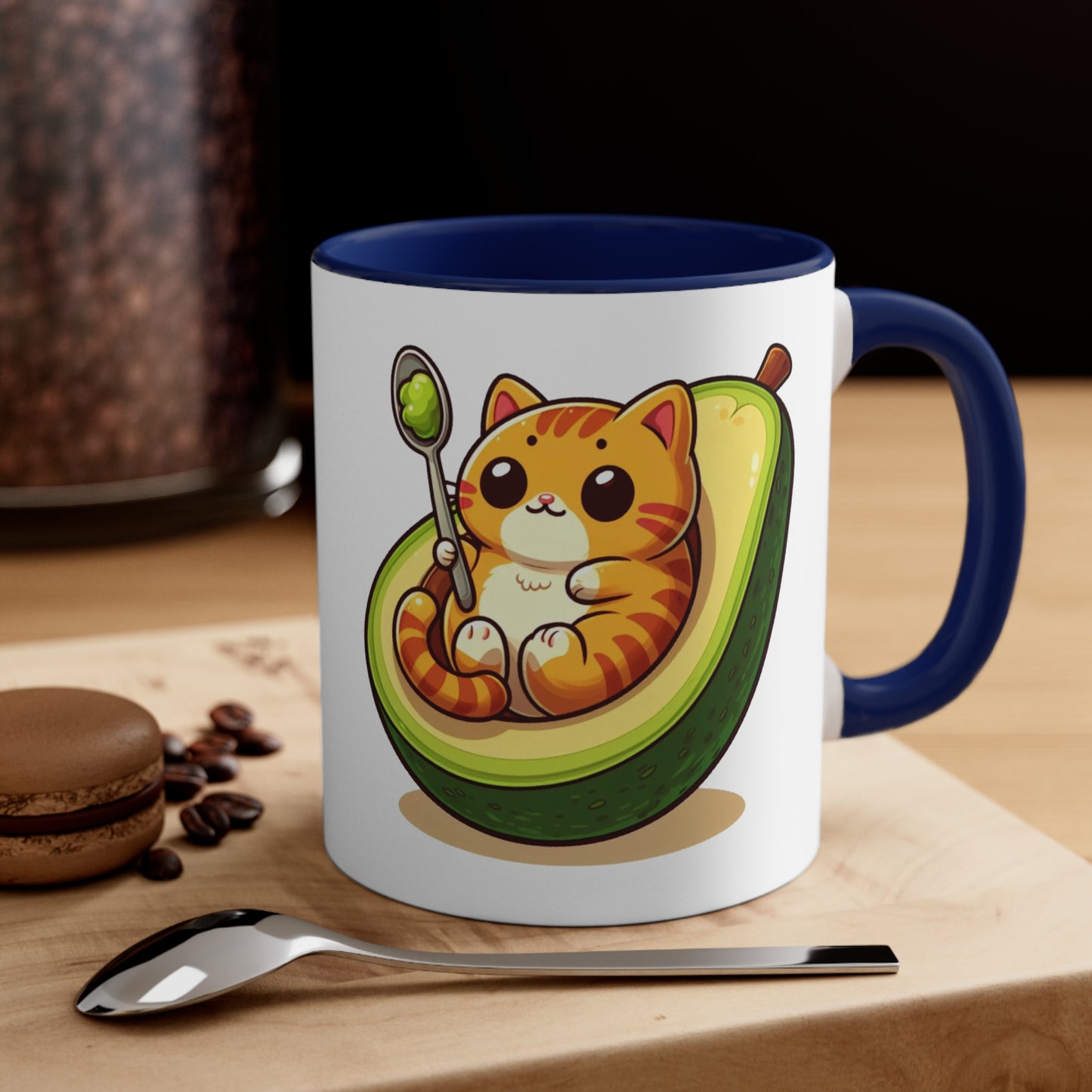 avo-cat-o Mug
