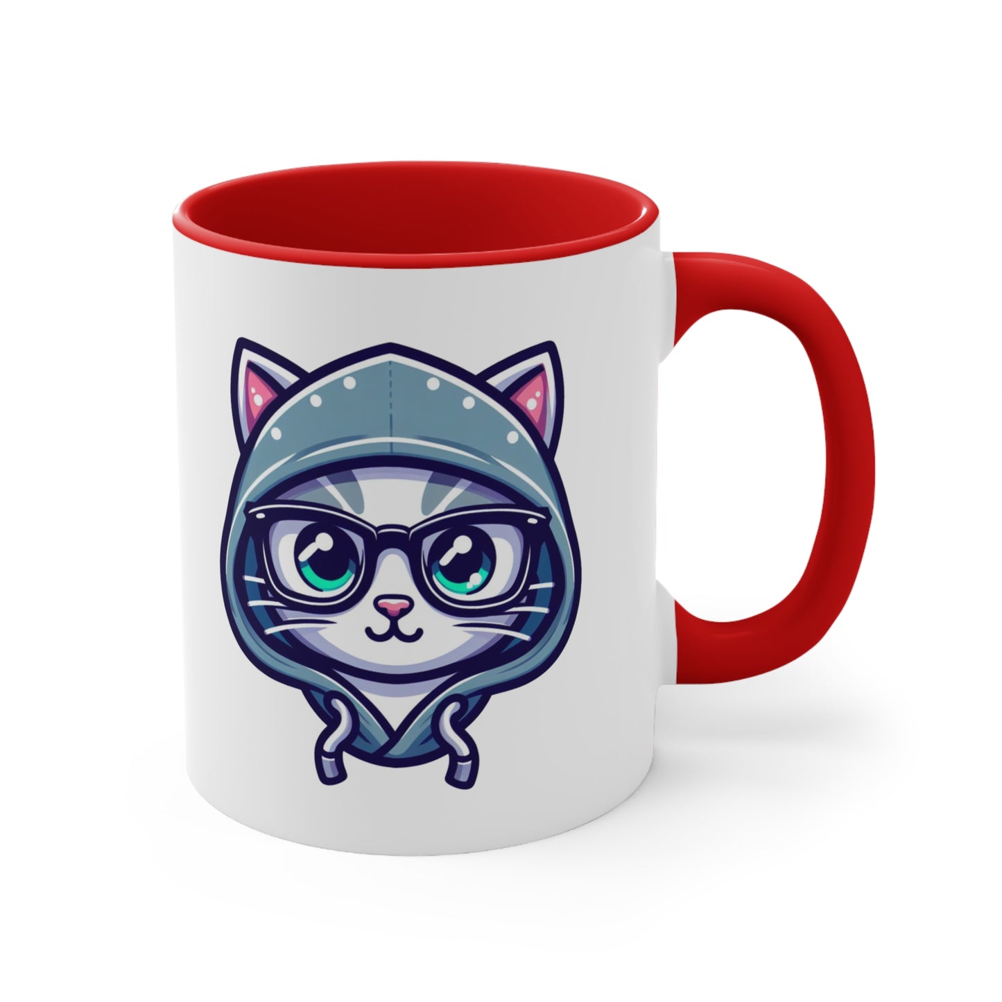 Miau Hoodie Mug