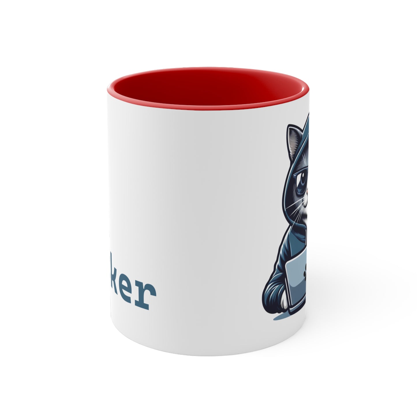 Miau Hacker Mug