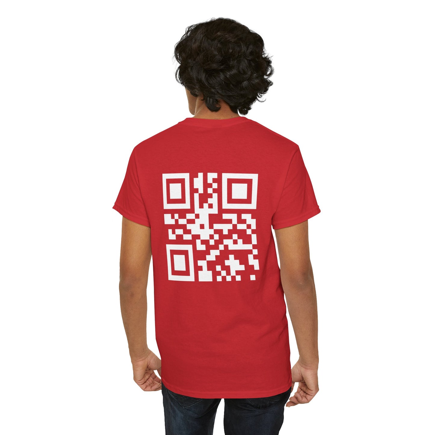 Be Creative Unisex Heavy Cotton Tee