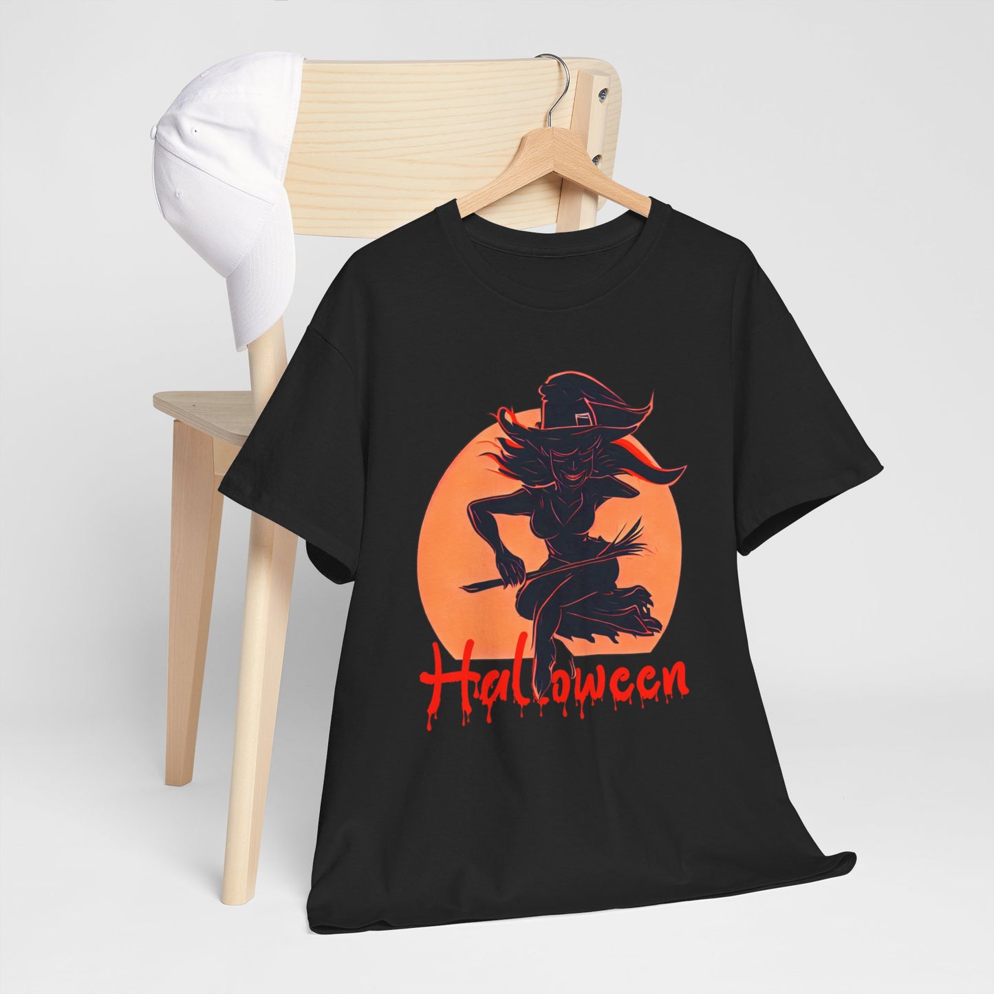 Wicked Witch 2 Unisex Heavy Cotton Tee