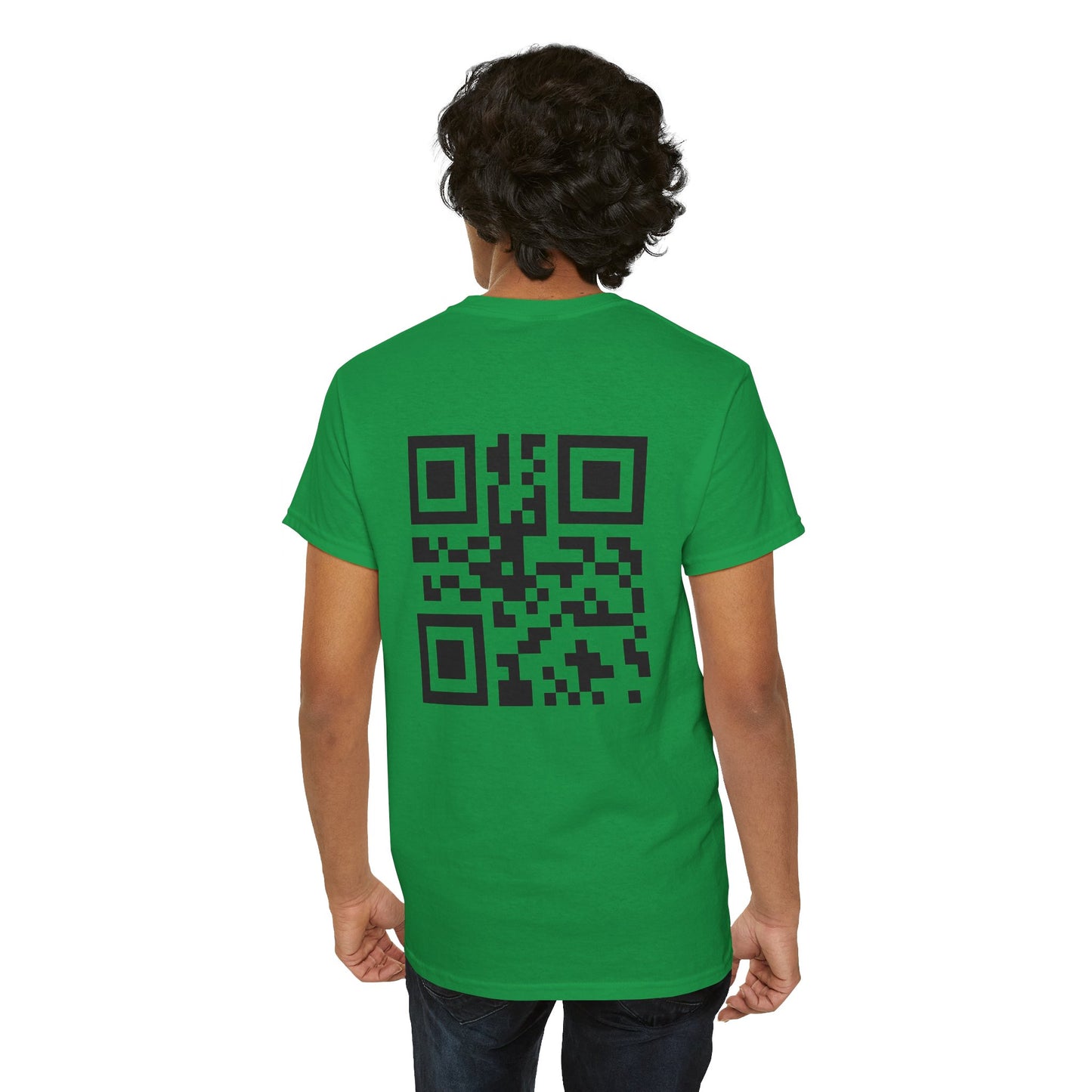 Be Creative Unisex Heavy Cotton Tee