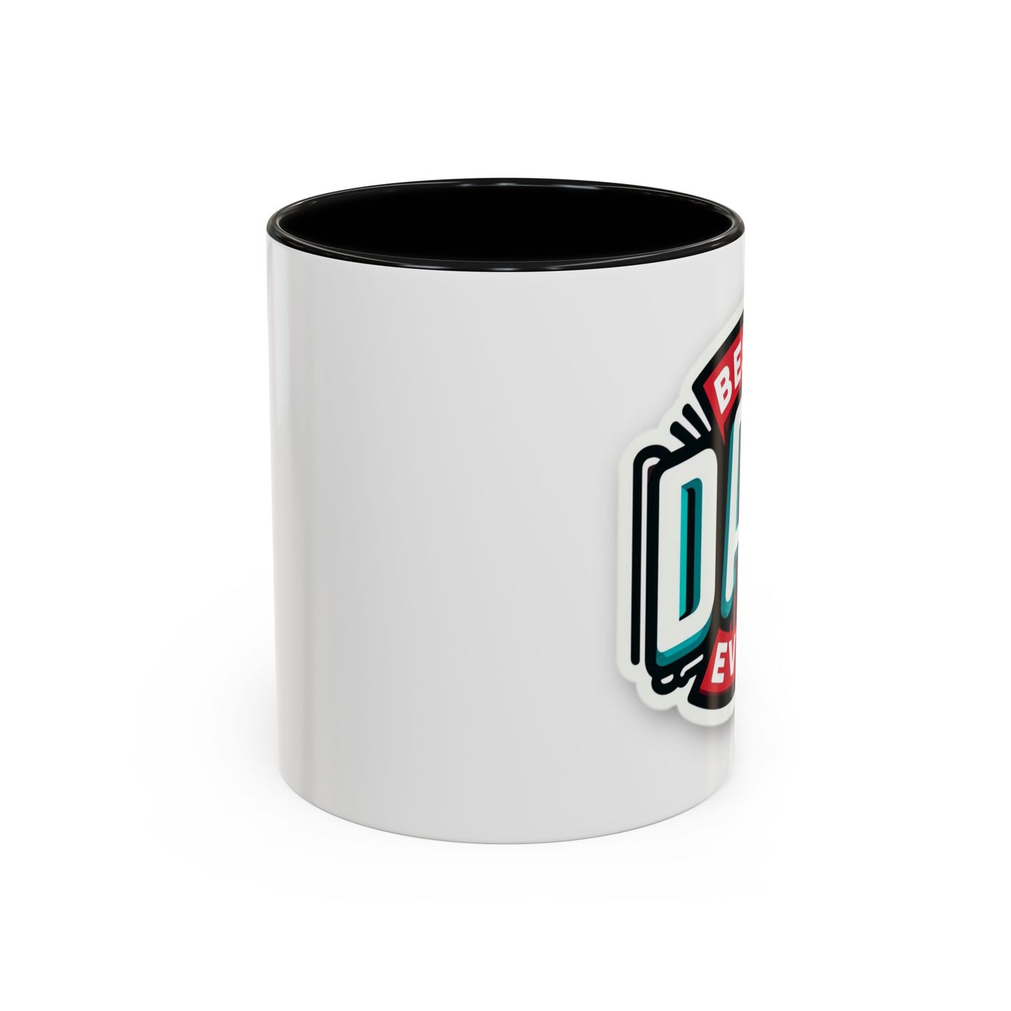 Best Dad Ever Mug