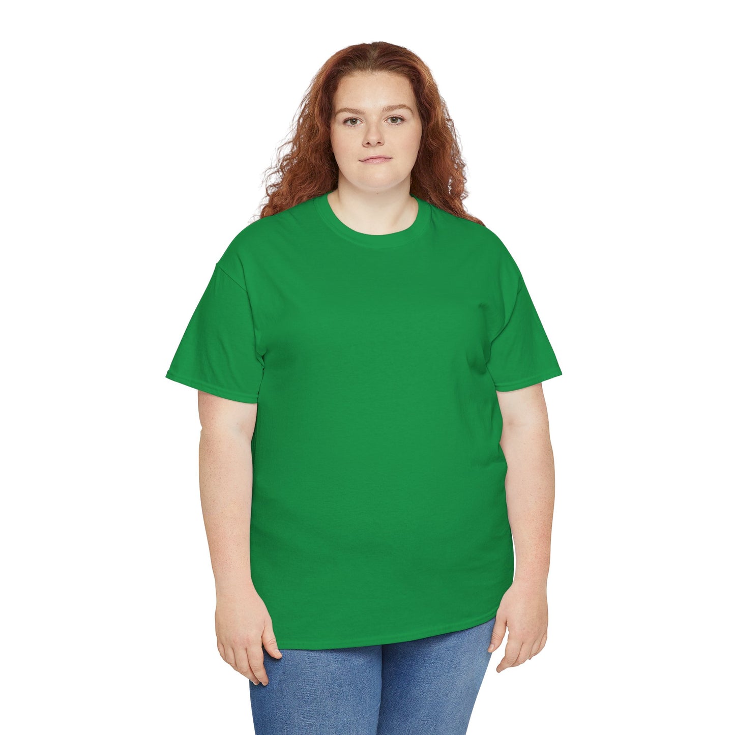 Be Creative Unisex Heavy Cotton Tee