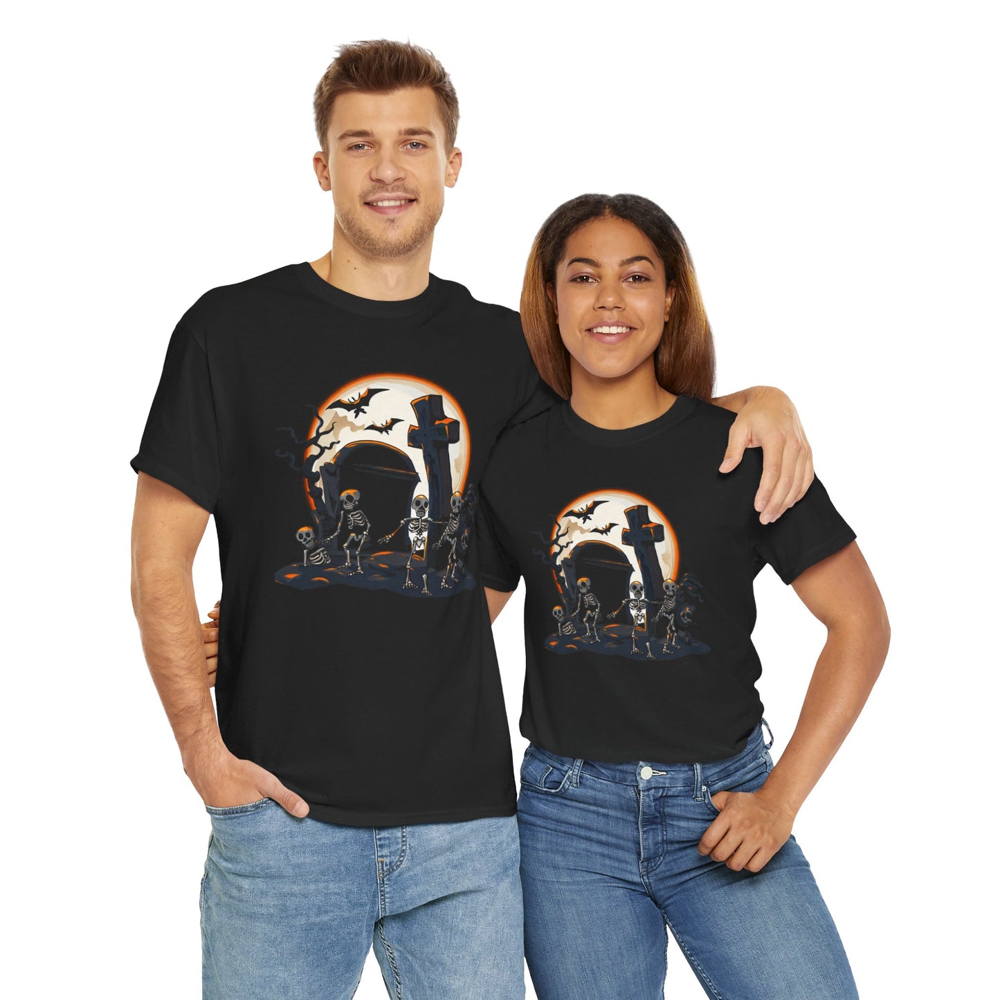 RIP 2 Unisex Heavy Cotton Tee