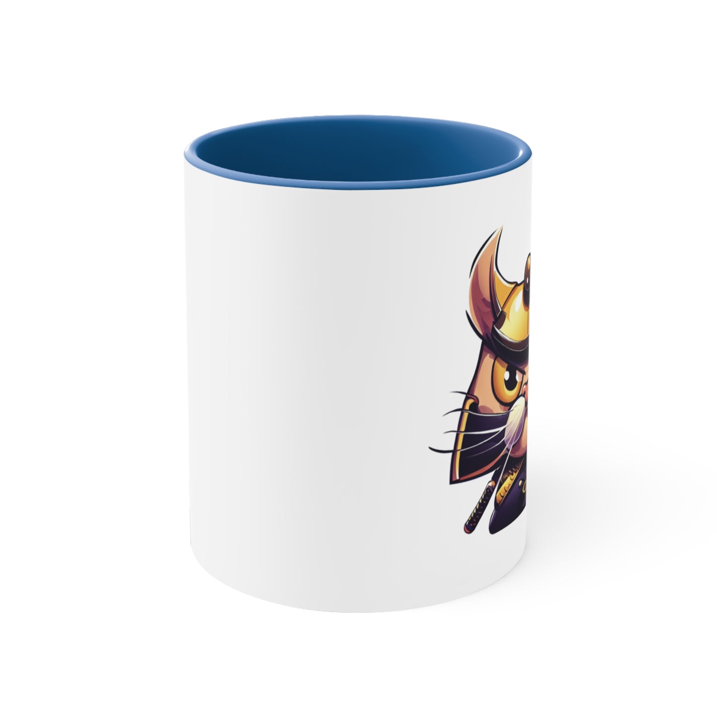Miau Samurai Mug
