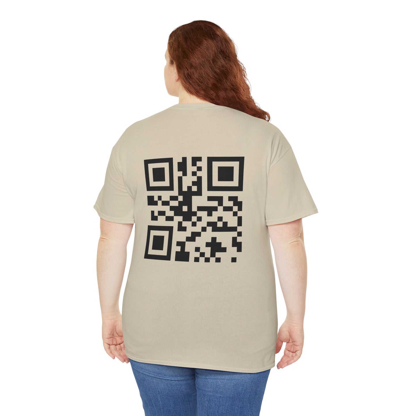 Be Creative Unisex Heavy Cotton Tee