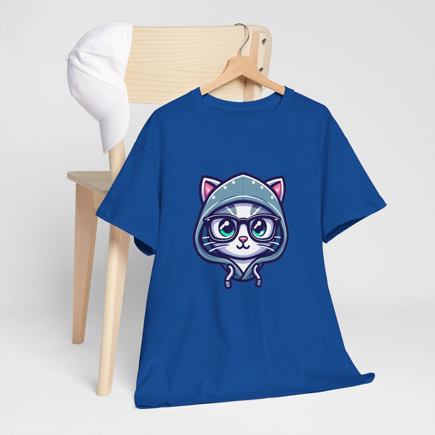 Miau hoodie Unisex Heavy Cotton Tee