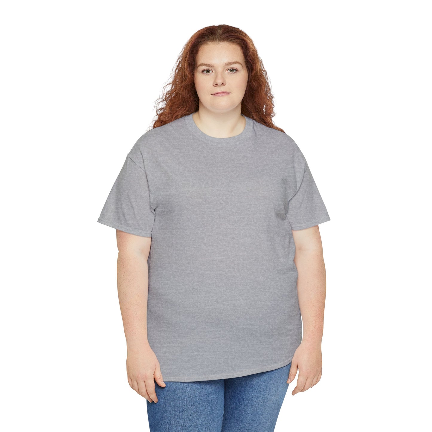 Be Creative Unisex Heavy Cotton Tee