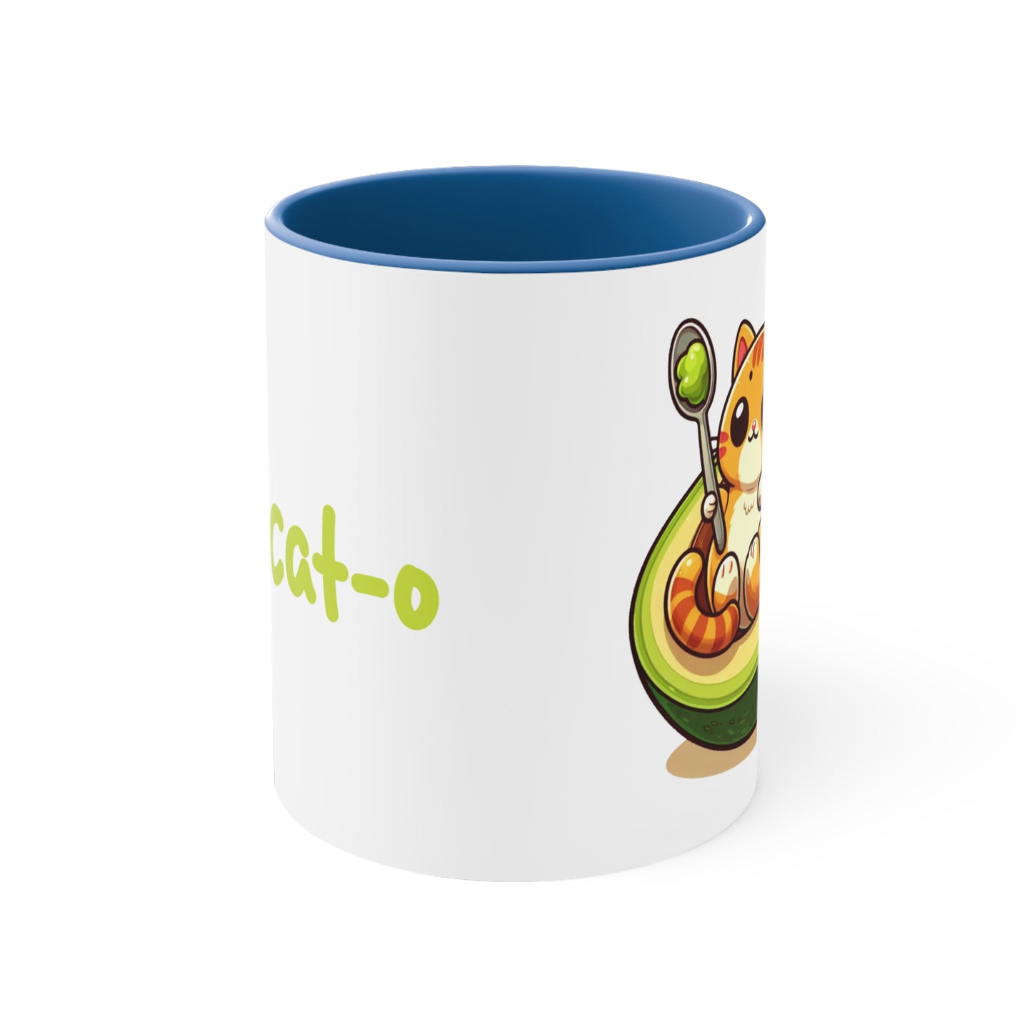 avo-cat-o Mug