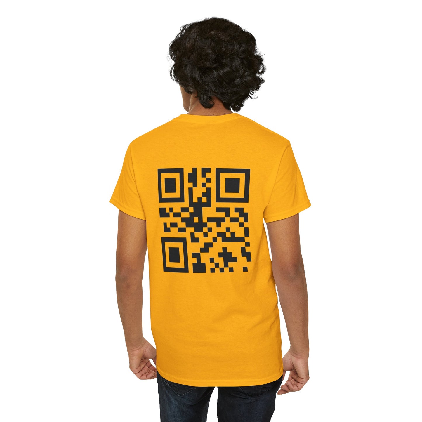 Be Creative Unisex Heavy Cotton Tee
