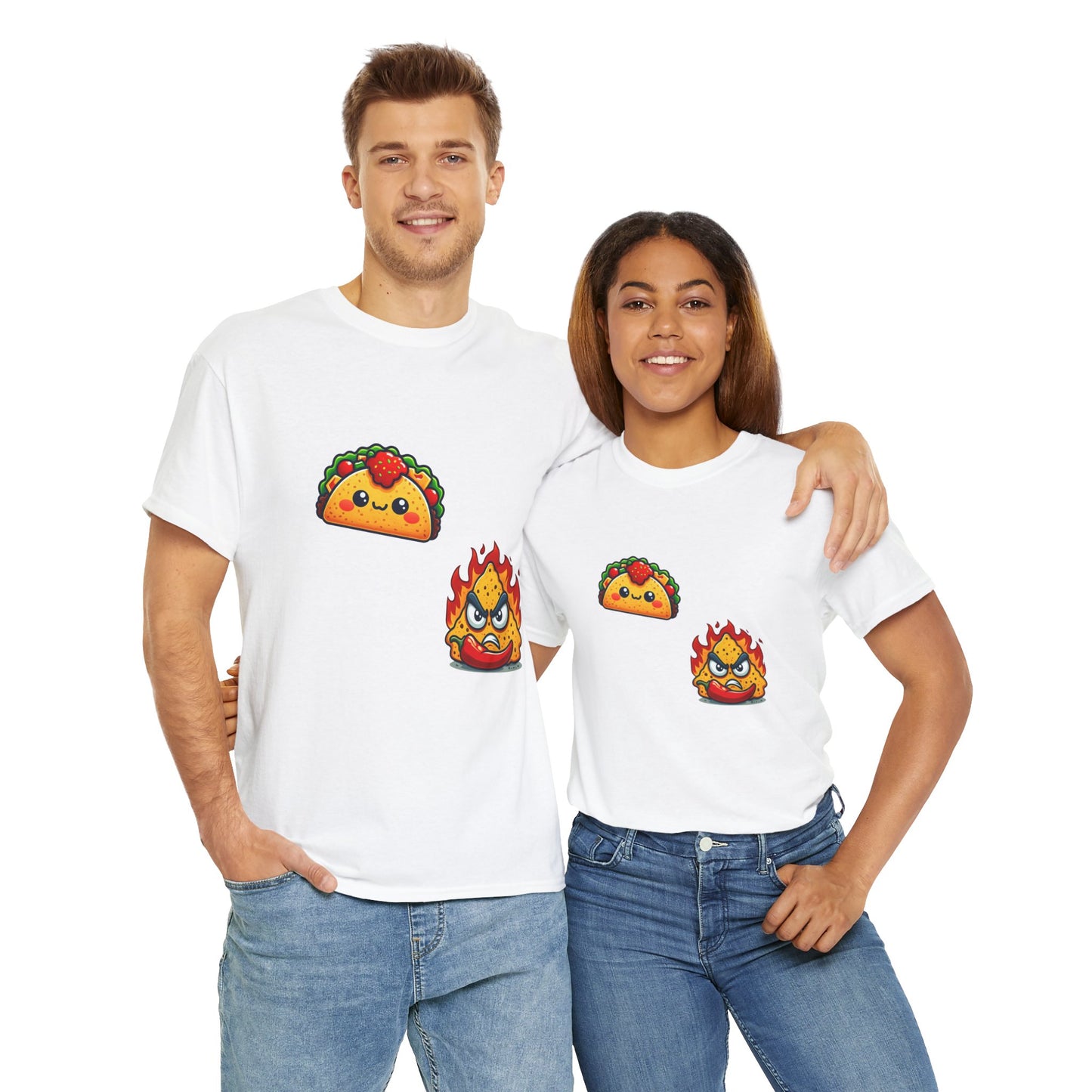 Want to talk Unisex Heavy Cotton Tee
