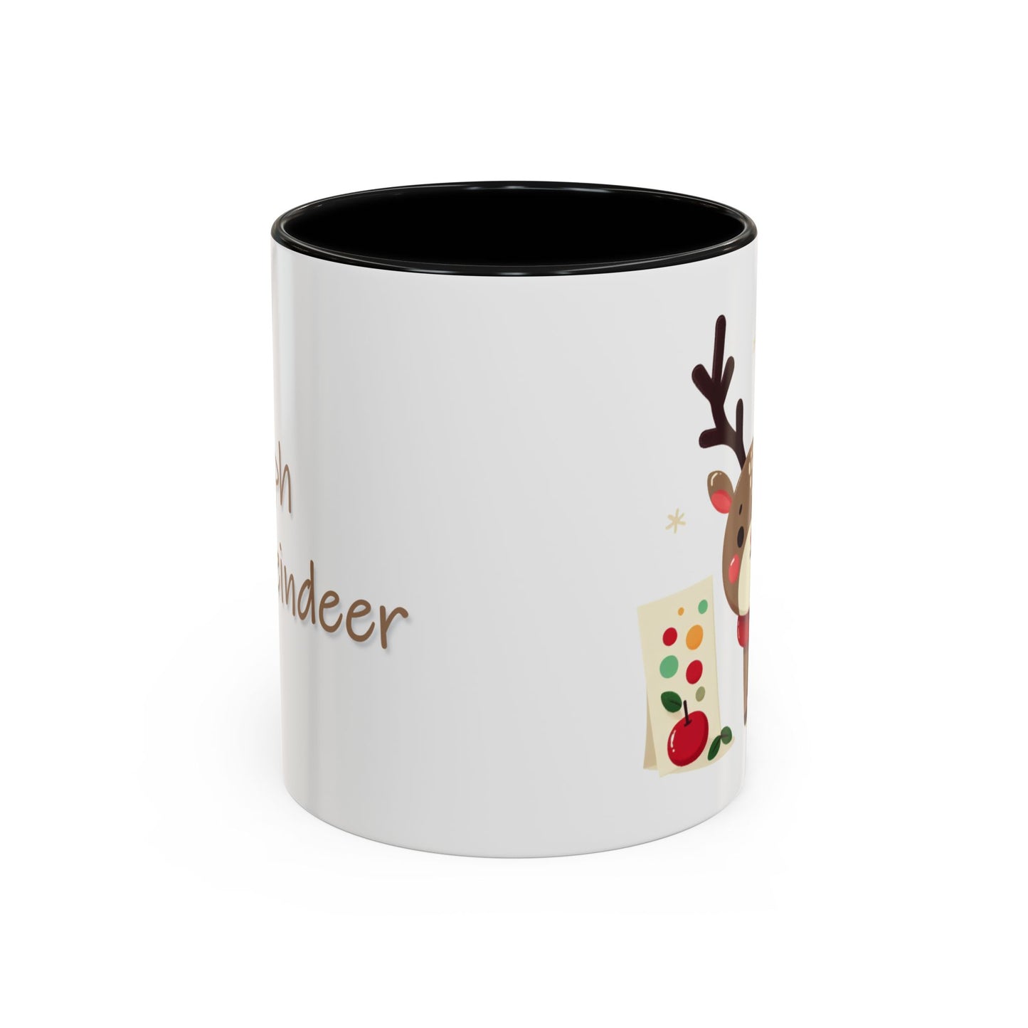 Rudolph the reindeer Mug