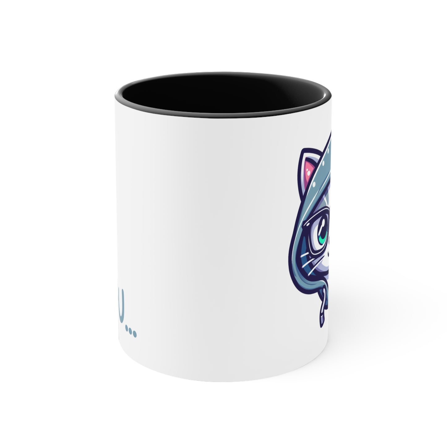 Miau Hoodie Mug