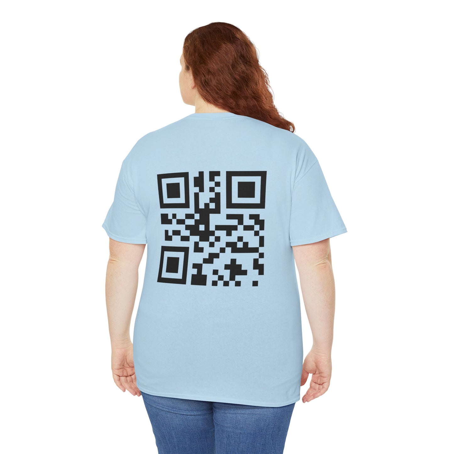 Be Creative Unisex Heavy Cotton Tee
