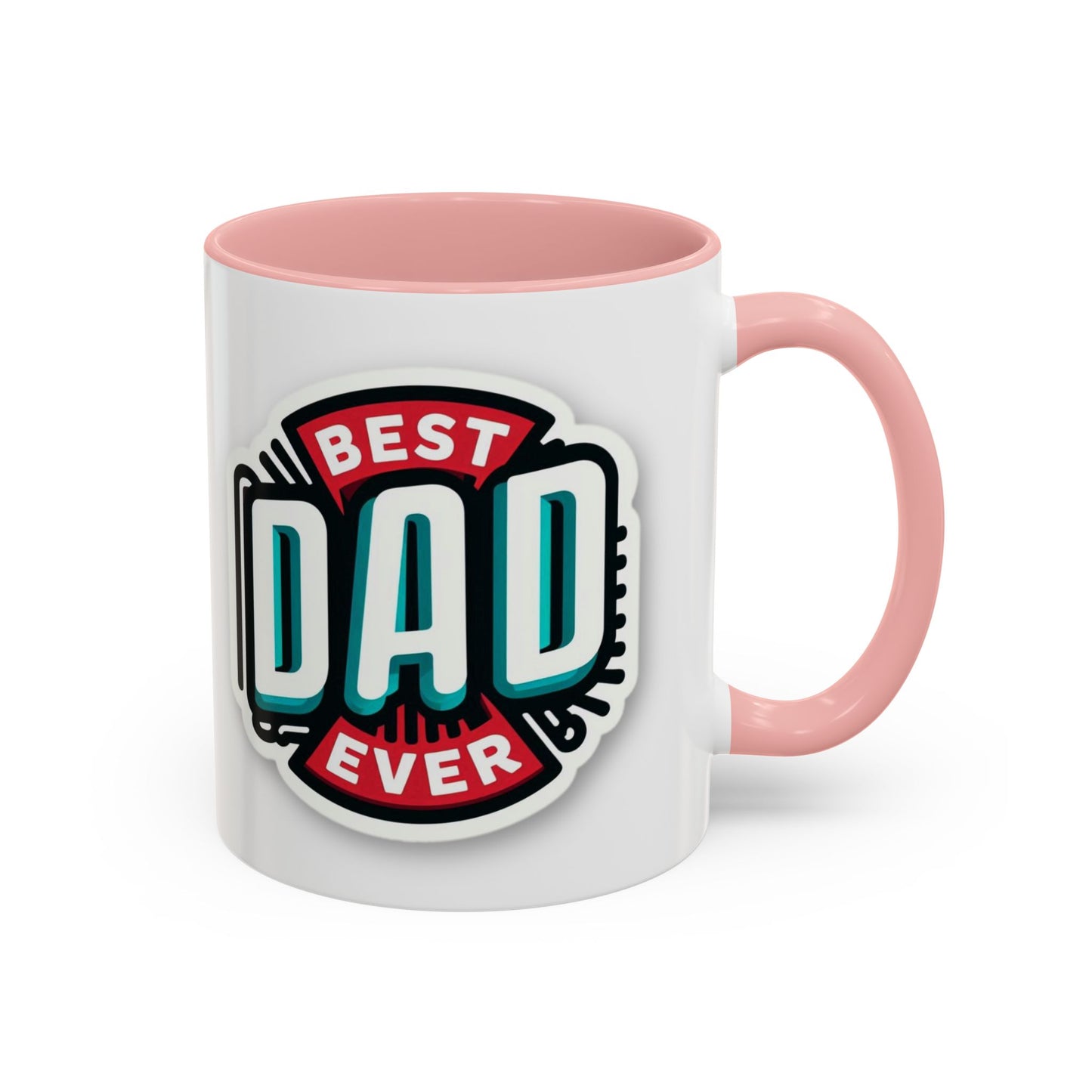 Best Dad Ever Mug