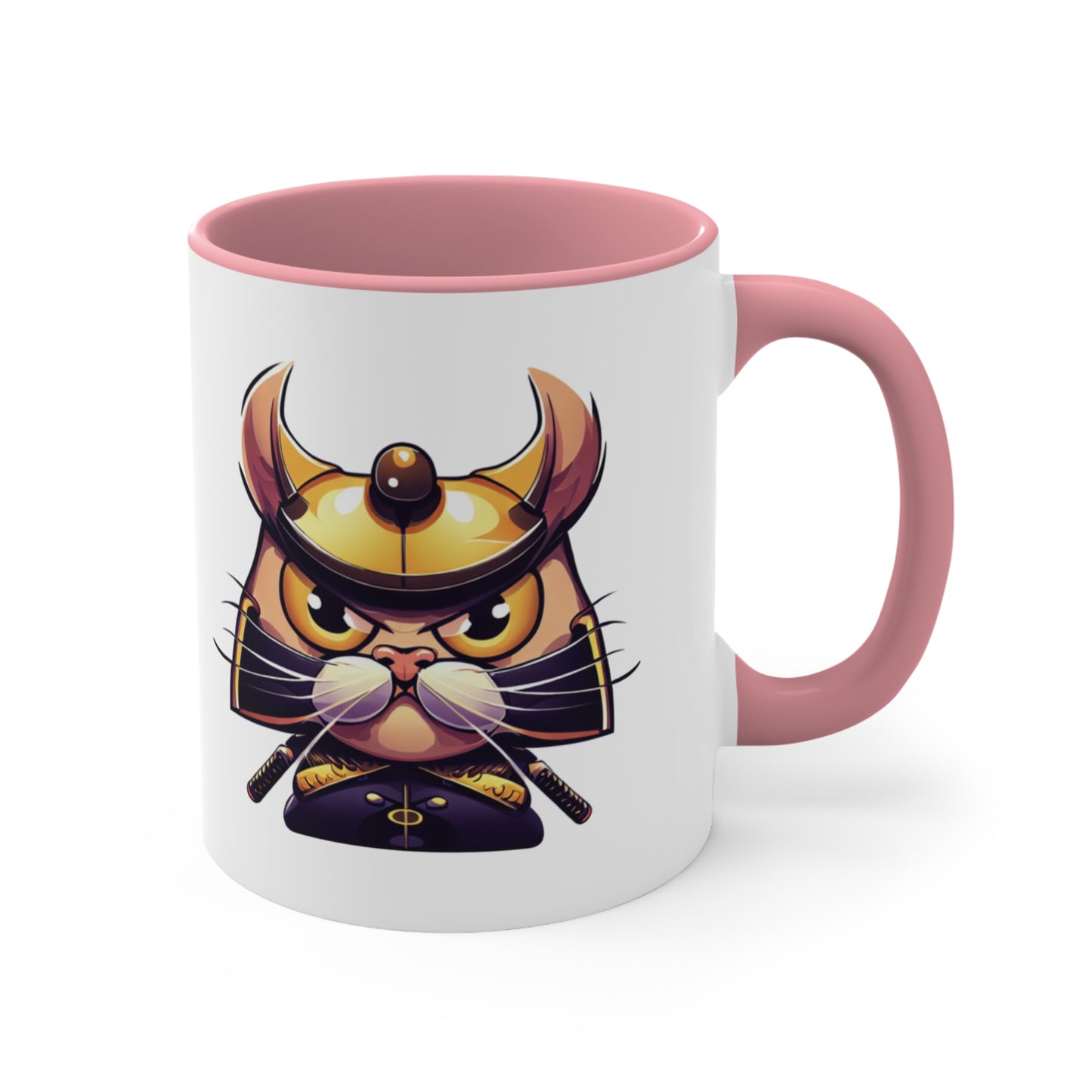 Miau Samurai Mug