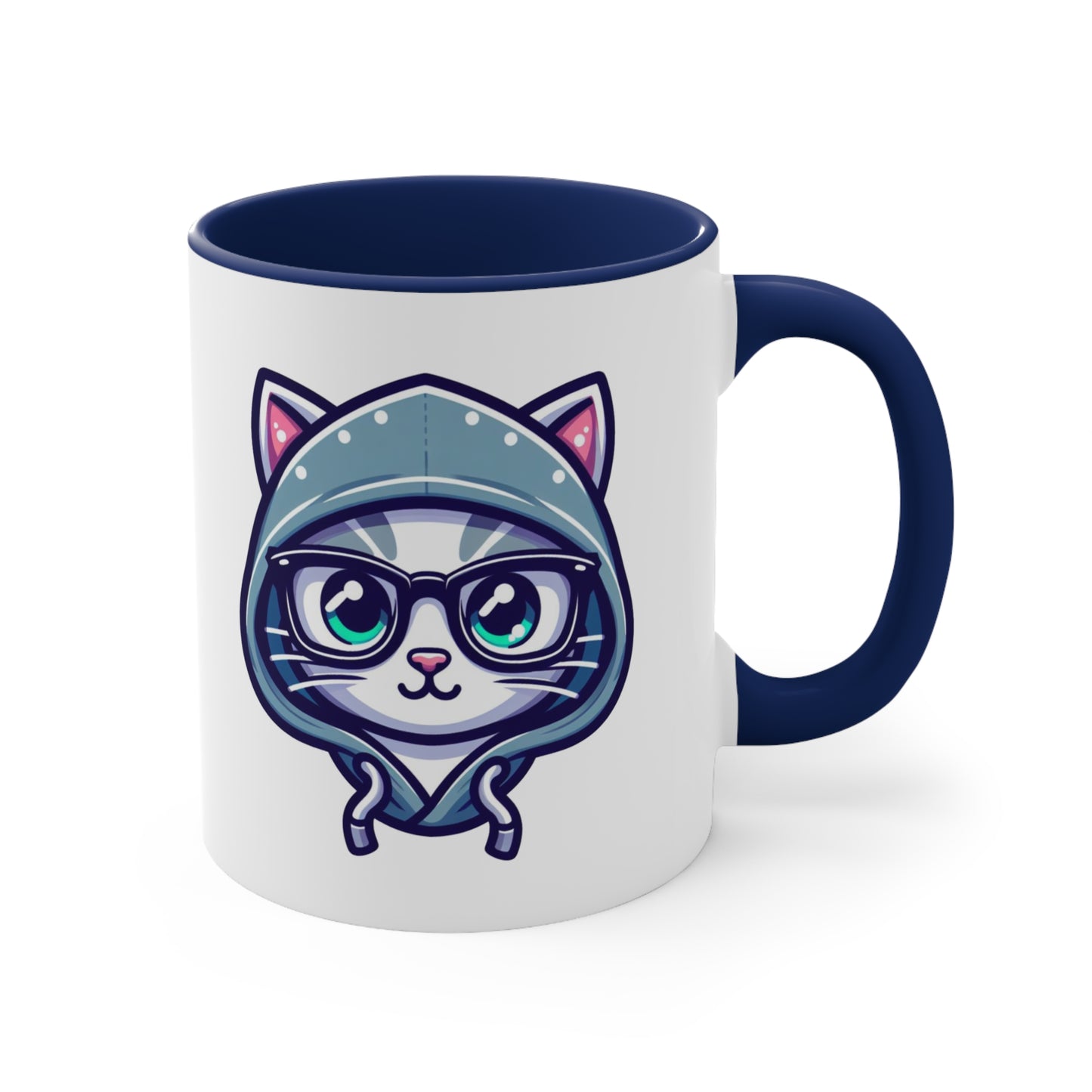 Miau Hoodie Mug